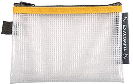 Exacompta 34120E EVA-etui met ritssluiting DIN A6