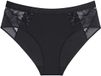 Triumph Maxislip Wild Azalea Florale Zwart Dames 46