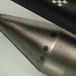 Tecnigas pot d'échappement pour scooter Aprilia 50 Sonic LC neuf - noir