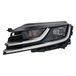 Valeo Linker Koplamp 450472 voor Volkswagen Arteon (2017-2021) | Halogen Koplamp, High Performance, Pak van 1