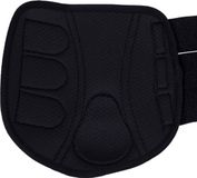 Qhp Beenbeschermers Qhp Air Mesh Zwart