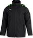 Joma Trivor Coachvest Heren - Zwart / Fluo Groen | Maat: 3XL