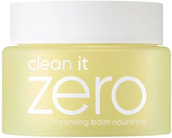 Banila Co Clean It Zero Cleansing Balm Nourishing - 100ml