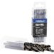 FRITZFURT 1111-3800 HSS-G foret à métaux 10 pièces 8 mm longueur totale 117 mm résistant à la corrosion DIN 338 queue à trois méplats 10 pièce(s)