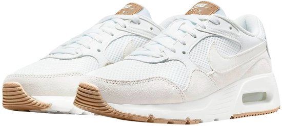 Nike Air Max Sc Dames Sneakers Cw4554-108 - Wit