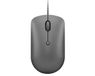 Lenovo 540 souris Bureau Ambidextre USB Type-C Optique