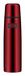 Thermos LIGHT & COMPACT thermosfles 1 l Rood