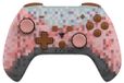 DragonShock PopTop Compacte Bluetooth Draadloze Controller Roze Kubus voor Switch en Switch OLED