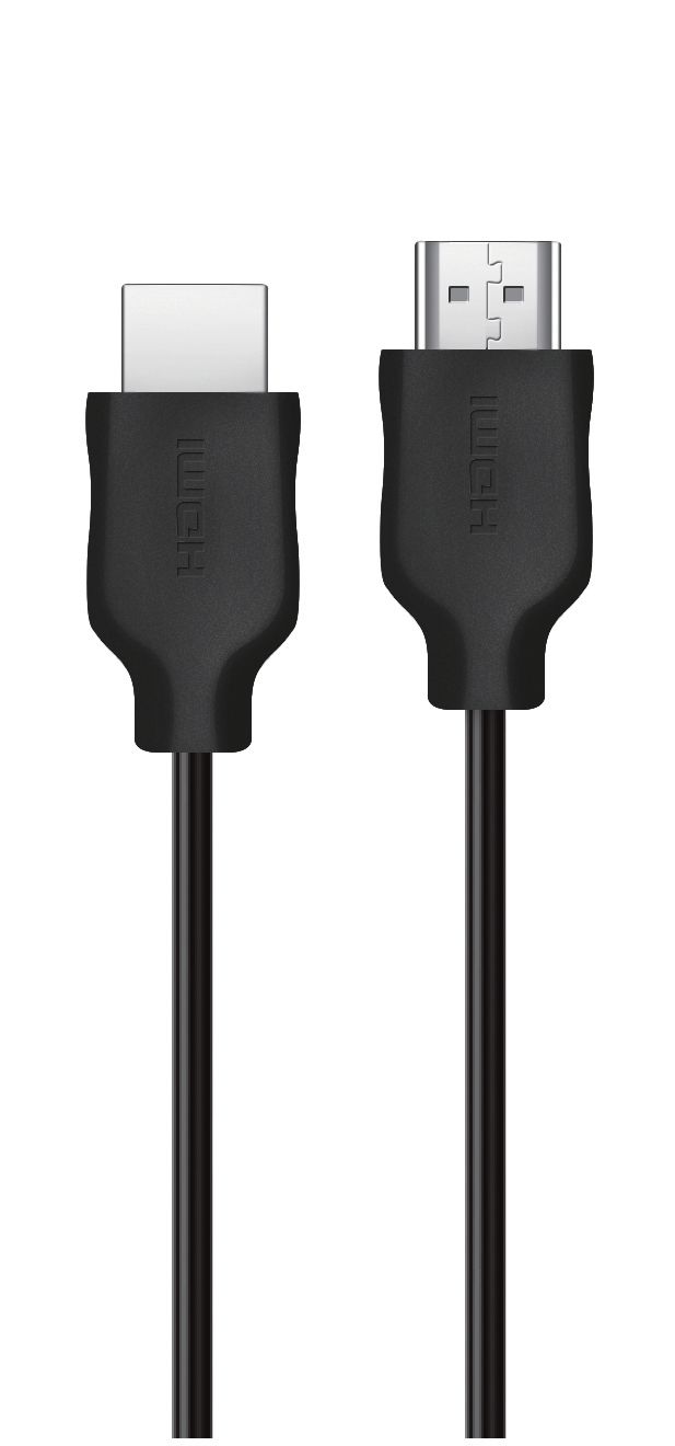 Philips SWV5401P/10 HDMI kabel 1,5 m Zwart