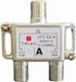 TRIAX Répartiteur double, 1,2 GHz, 3,5 dB, 1 pièce.