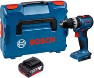 Bosch Professional GSB 18V-52 Professional accu-slagboormachine 18 V 70 Nm borstelloos + 1x accu 5,0 Ah + L-Boxx - zonder oplader