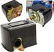 IBO, interrupteur à bouton-poussoir SK-2 - 1/4 pouce - Fonctionnement automatique - Haute efficacité - Compact et fiable