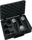 IMG Stageline DM-3SET set van drie dynamische zangmicrofoons
