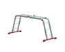 Altrex Varitrex Vouwladder PRO 4x3 + Platform