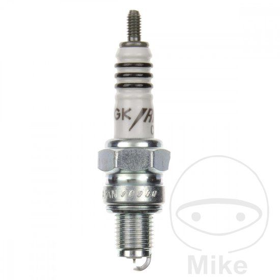 NGK Cr8hix Iridium Bougie Zilver