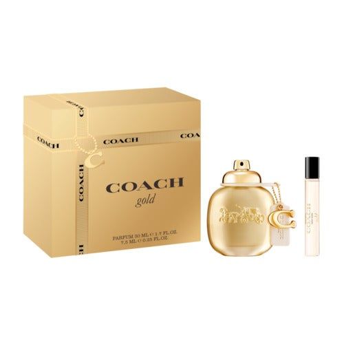 Coach Gold / 90 ml / Woman