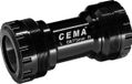 Cema Bottom Bracket T47 Black - UNI