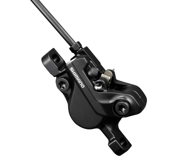 SHIMANO Remklauw BR-MT500 - Post Mount - B01S Resin -