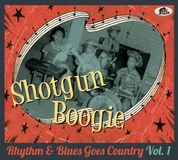 Bear Family Shotgun Boogie
