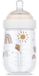 Mepal Mio Babyfles - 240 ml - Anti-koliek - Sunshine & Rainbow