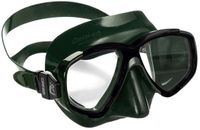 Cressi Perla Duikmasker Zwart Man, Vrouw