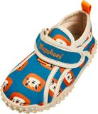 Playshoes Lage sneakers 34/35 Petrol