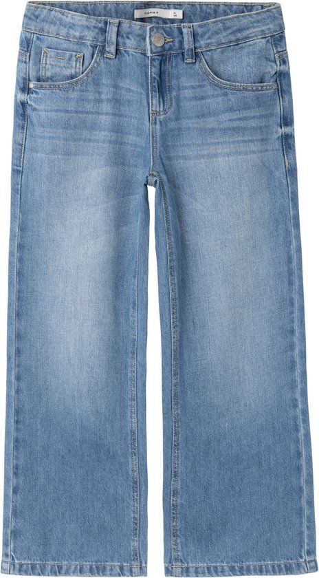 Name it Jeans Wijde pijpen