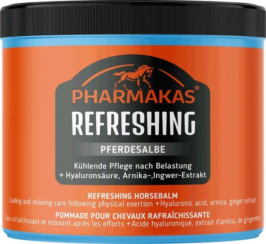Pharmakas Verfrissende Paardenbalsem 500 ml