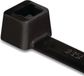 HellermannTyton 111-01719 T30R-PA11-BK Kabelbinder 150 mm 3.50 mm Zwart 100 stuk(s)