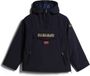 Napapijri Rainforest Pocket 2 Q3-22 - Bleu foncé - Polyamide - Homme