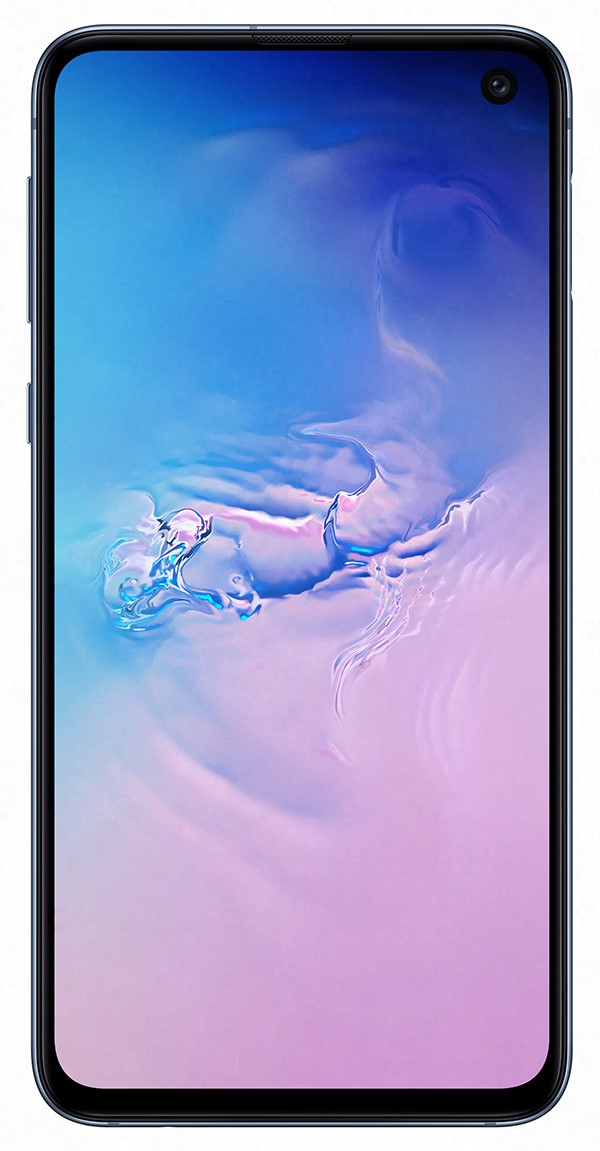 Samsung Galaxy SM-G970F / 128 GB / Blauw