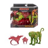 Masters of the Universe Chronicles Battle Cat Action Figure