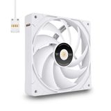 Thermaltake EX14 Pro Computer behuizing Ventilator 14 cm Wit 3 stuk(s)