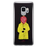 ERT GROUP mobiel telefoonhoesje voor Samsung S9 origineel en officieel erkend Horror patroon It 003