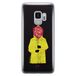 ERT GROUP mobiel telefoonhoesje voor Samsung S9 origineel en officieel erkend Horror patroon It 003