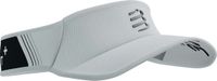 Compressport Visor Ultralight Unisex White/Black
