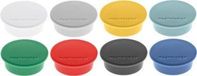 Magnetoplan magneet Premium Ø 40 mm grijs - 16 620 01