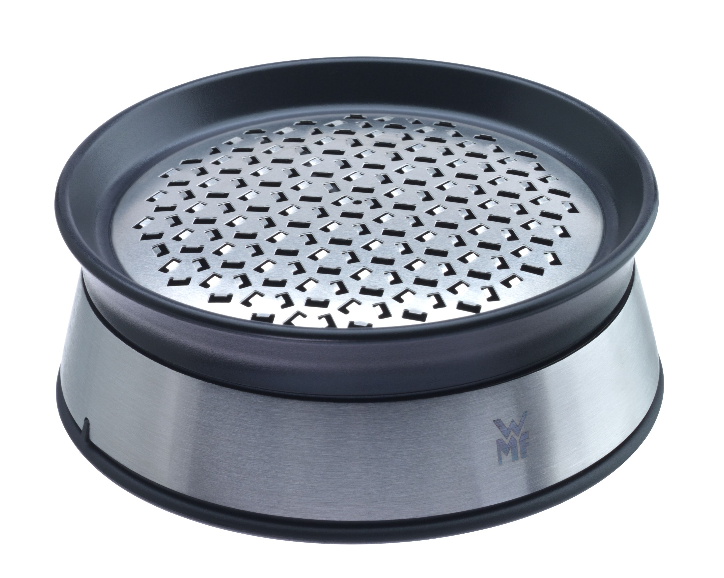 WMF Balance Gemberrasp - Zwart/RVS - 06.4464.6030