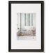 Walther Design KP824B Enkele Fotolijst Zwart Kunststof 13 x 18 cm