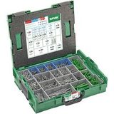 SPAX Combi-schroeven assortiment 1 set(s)