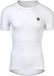 AGU Base Layer SS - Fietsondershirt - Unisex - Wit - S/M - Naadloos - Ademend - Sneldrogend - Polygiene - Thermo-regulerend