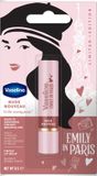 Vaseline x Emily in Paris Nude Nouveau Stick Lèvres Hydratant Édition Limitée