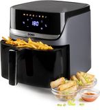 DOMO DO551FR DuoGrill Heteluchtfriteuse