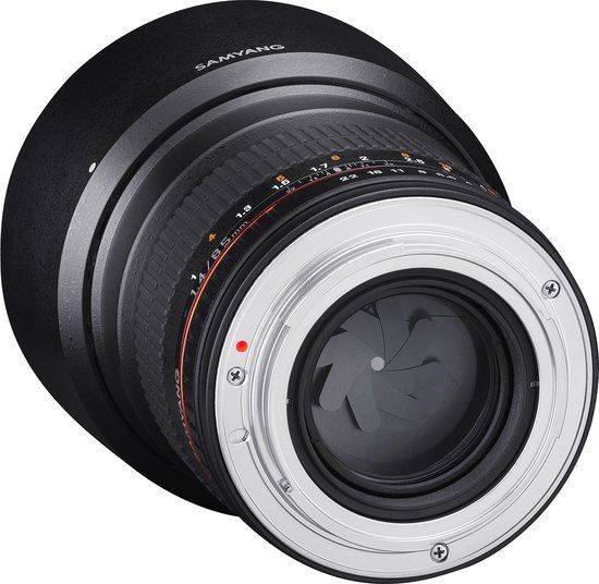 Samyang 85mm F1.4 AS IF UMC - Micro Four Thirds (MFT)