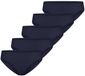 Schiesser Dames slip / onderbroek 5 pack Invisible Light