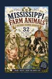 Mississippi Farm Animals: A Southern Coloring Adventure