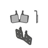 Sintered MAGURA Sintered Brake Pads for System MT5/MT7