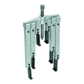 Gedore 1.06/AS-2 Trekkerset - 6 haken - 200/220/300mm - 1 stuk