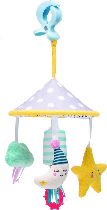 Taf Toys Pram Mobile Moon