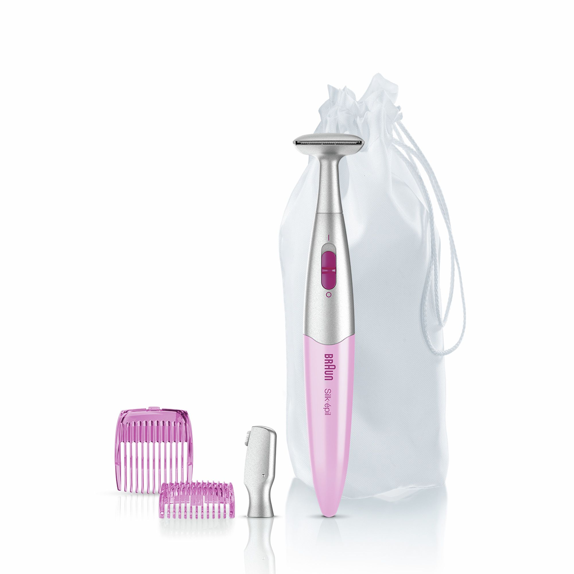 Braun Silk-épil FG 1100 - Epilator - Blue